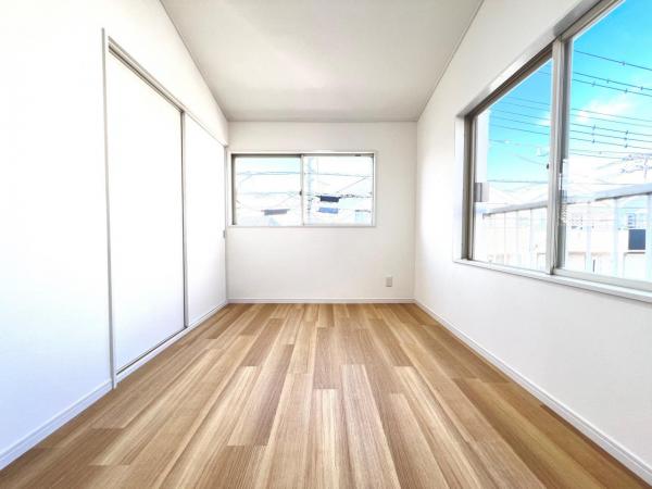 平塚市横内 中古戸建 寝室