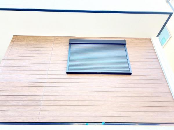 川崎市宮前区犬蔵２丁目 戸建 防犯設備(専用部)