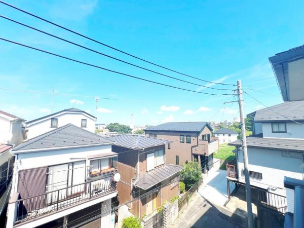 川崎市宮前区犬蔵２丁目 戸建 眺望