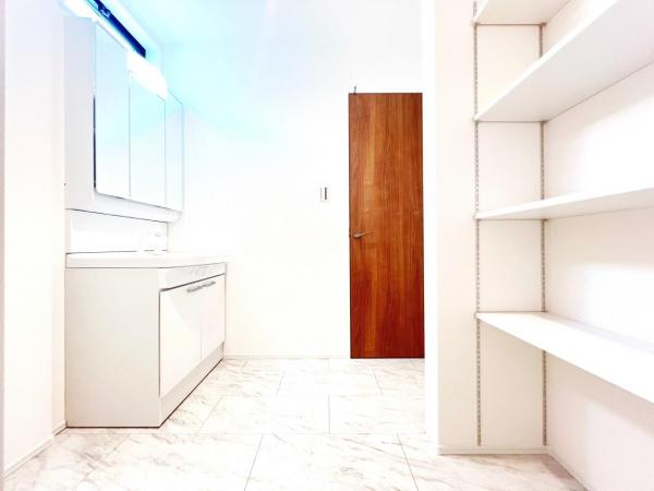 川崎市宮前区犬蔵２丁目 戸建 脱衣所