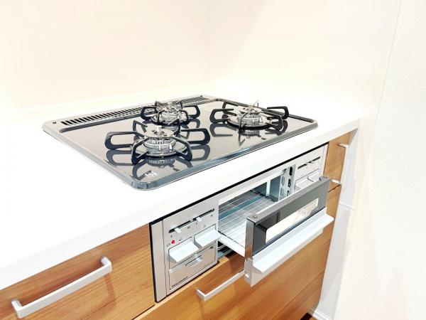 川崎市宮前区犬蔵２丁目 戸建 キッチン