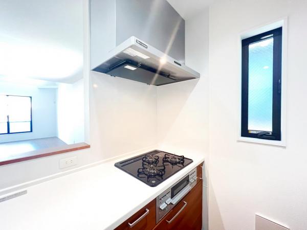 川崎市宮前区犬蔵２丁目 戸建 キッチン