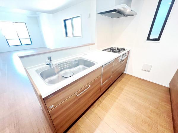 川崎市宮前区犬蔵２丁目 戸建 キッチン