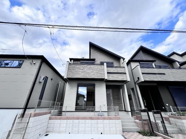 新築戸建 東京都八王子市富士見町 JR八高線（八王子〜高麗川）北八王子駅 3,990万円