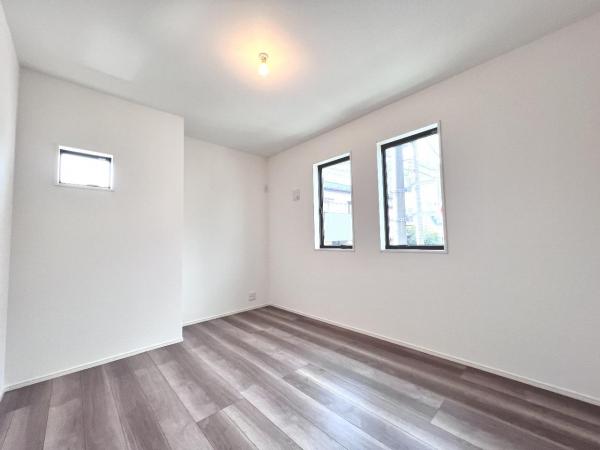 日野市多摩平５丁目　戸建 子供部屋