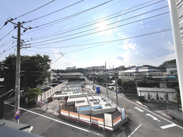 日野市多摩平５丁目　戸建 眺望