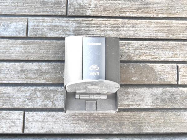 日野市多摩平５丁目　戸建 発電・温水設備(専用部)