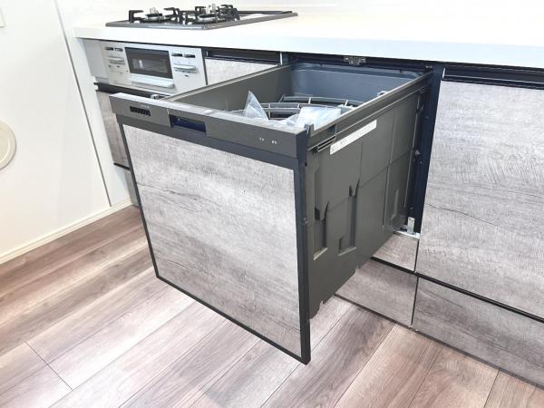 日野市多摩平５丁目　戸建 キッチン