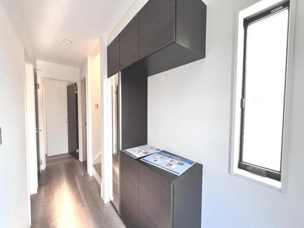 日野市多摩平５丁目　戸建 収納