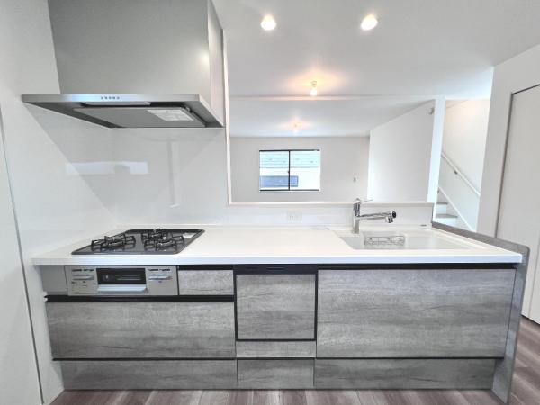 日野市多摩平５丁目　戸建 キッチン
