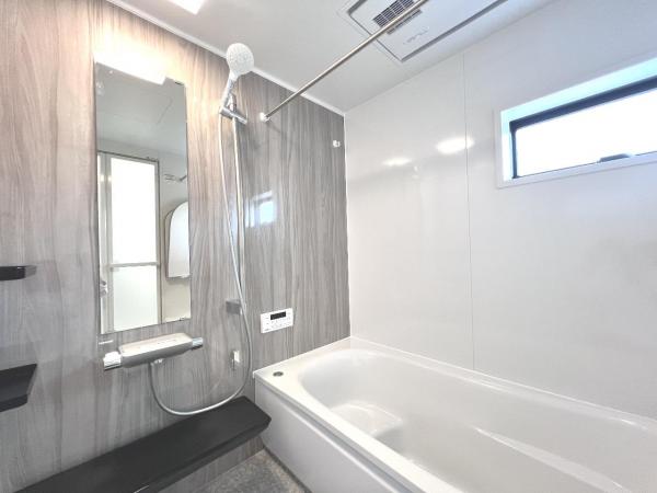 日野市多摩平５丁目　戸建 浴室