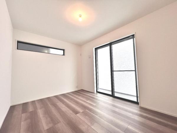 日野市多摩平５丁目　戸建 寝室