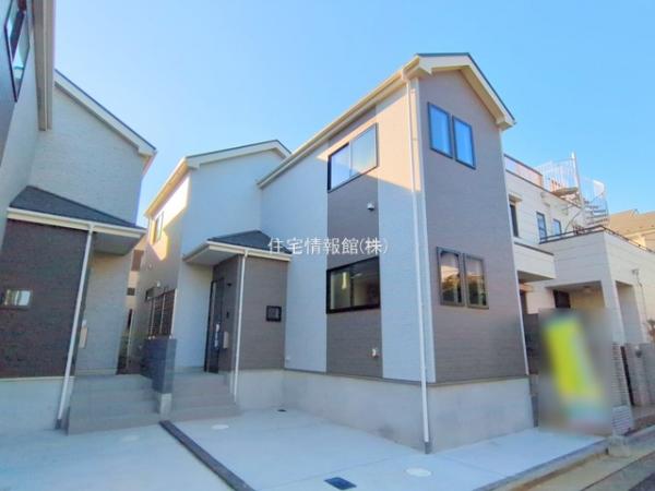 新築戸建 千葉県市川市原木４丁目3-7 東西線原木中山駅 4,690万円