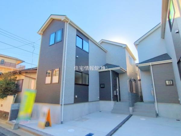 新築戸建 千葉県市川市原木４丁目3-7 東西線原木中山駅 4,690万円