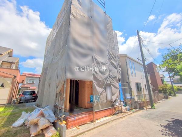 新築戸建 埼玉県越谷市神明町２丁目333-12 東武伊勢崎線北越谷駅 3,499万円