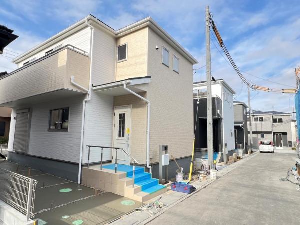 新築戸建 埼玉県春日部市小渕 東武伊勢崎線春日部駅 3,280万円