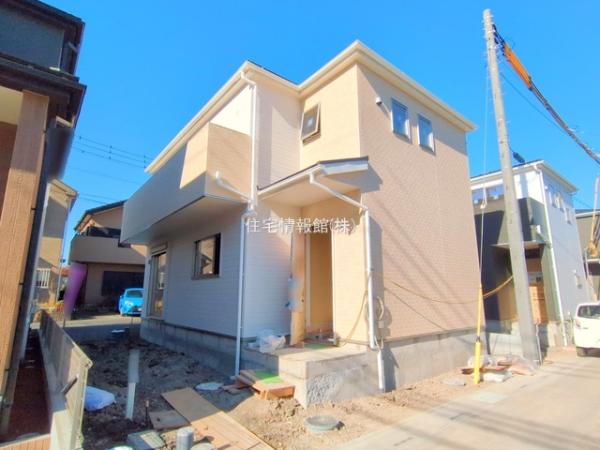 新築戸建 埼玉県春日部市小渕122-19 東武伊勢崎線春日部駅 3,480万円