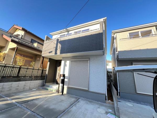 新築戸建 埼玉県春日部市小渕122-19 東武伊勢崎線春日部駅 3,180万円