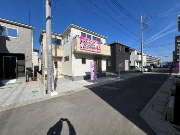 新築戸建 埼玉県春日部市小渕122-19 東武伊勢崎線春日部駅 3,680万円