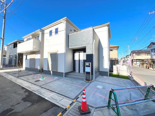 新築戸建 埼玉県春日部市小渕122-19 東武伊勢崎線春日部駅 3,180万円