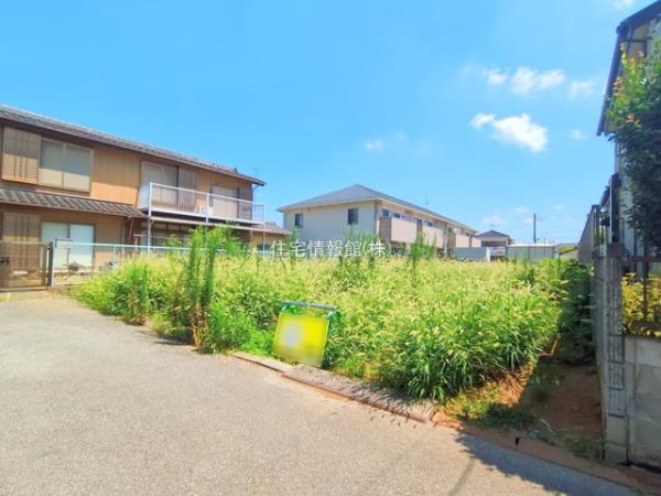 土地 千葉県野田市山崎2115-4 東武野田線梅郷駅 1,680万円