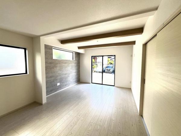 新築戸建 横浜市栄区桂台南１丁目 JR根岸線港南台駅 6,199万円