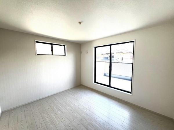 横浜市栄区桂台南１丁目 戸建 寝室