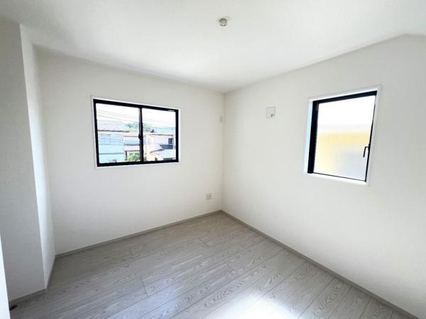 横浜市栄区桂台南１丁目 戸建 子供部屋