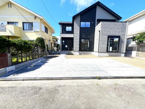 横浜市栄区桂台南１丁目 戸建 現況写真