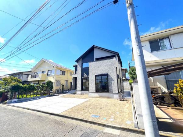 横浜市栄区桂台南１丁目 戸建 現況写真