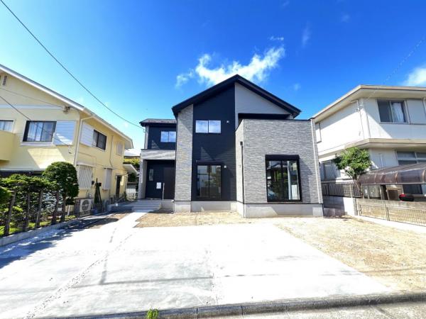 横浜市栄区桂台南１丁目 戸建 (現況)外観写真