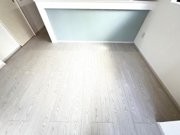 横浜市栄区桂台南１丁目 戸建 ダイニング