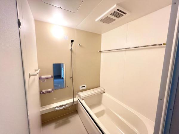 横浜市栄区桂台南１丁目 戸建 浴室