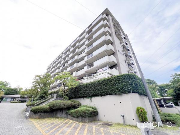 中古マンション 多摩市豊ヶ丘３丁目 小田急多摩線小田急多摩センター駅 3,980万円