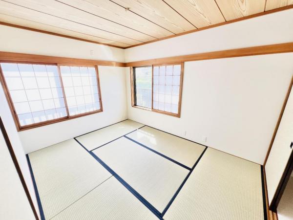 市原市ちはら台南５丁目 中古戸建 寝室