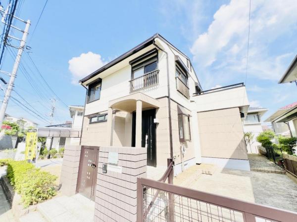 市原市ちはら台南５丁目 中古戸建 (現況)外観写真