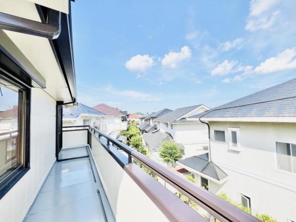 市原市ちはら台南５丁目 中古戸建 眺望