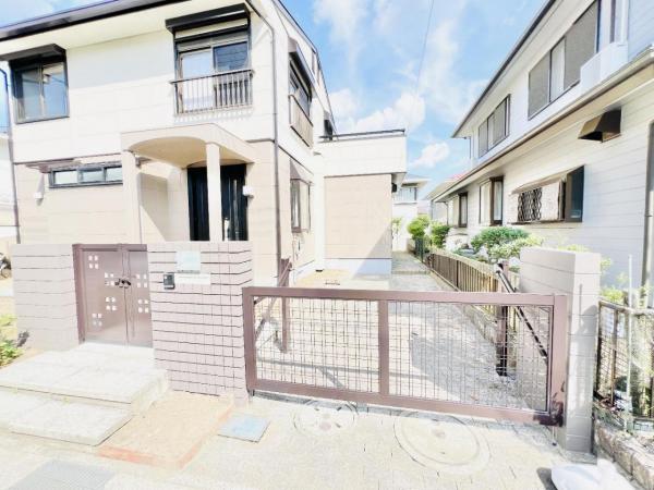 市原市ちはら台南５丁目 中古戸建 駐車場
