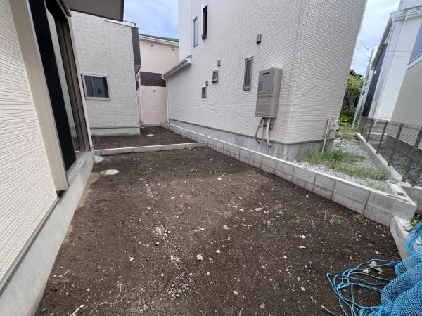 平塚市平塚3丁目23ーP1 庭