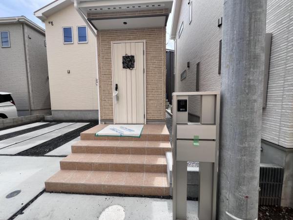 平塚市平塚3丁目23ーP1 防犯設備(専用部)