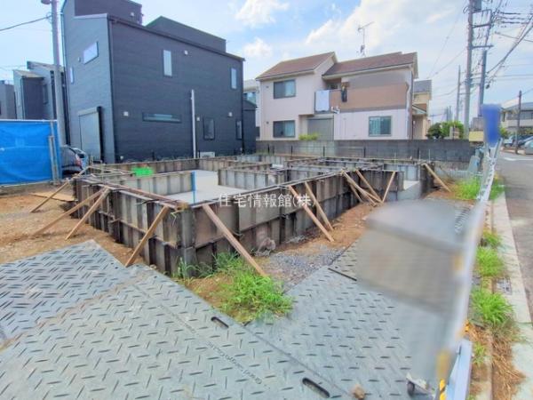 新築戸建 神奈川県相模原市南区鵜野森３丁目1-14 小田急江ノ島線相模大野駅 6,390万円