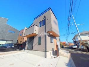 新築戸建 神奈川県相模原市南区鵜野森３丁目1-14 小田急江ノ島線相模大野駅 64900000