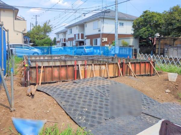 新築戸建 神奈川県相模原市南区鵜野森３丁目1-14 小田急江ノ島線相模大野駅 6,590万円