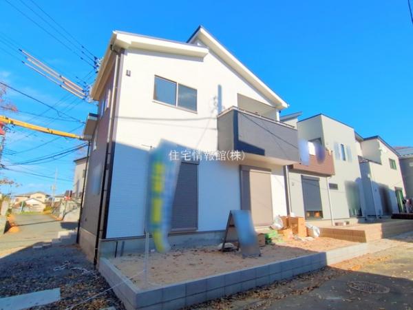 新築戸建 埼玉県春日部市南中曽根347-9 東武野田線豊春駅 3,290万円