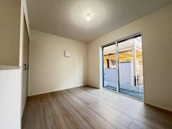 川越砂新田3丁目24ー1期 子供部屋