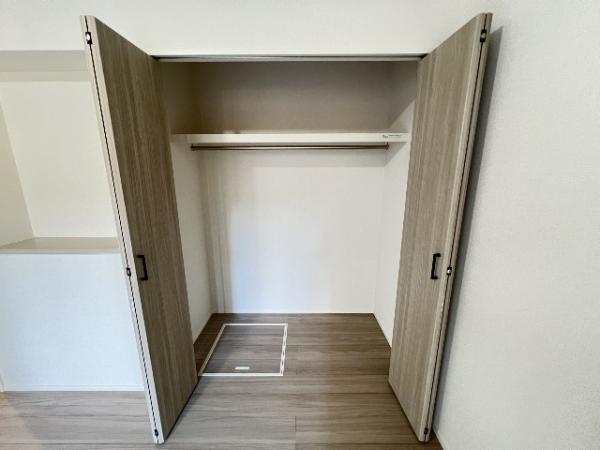 川越砂新田3丁目24ー1期 収納