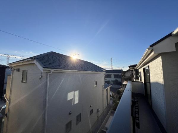 川越砂新田3丁目24ー1期 眺望