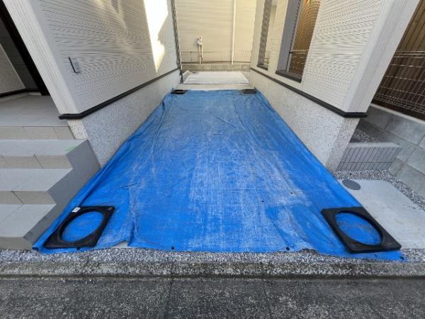 川越砂新田3丁目24ー1期 駐車場