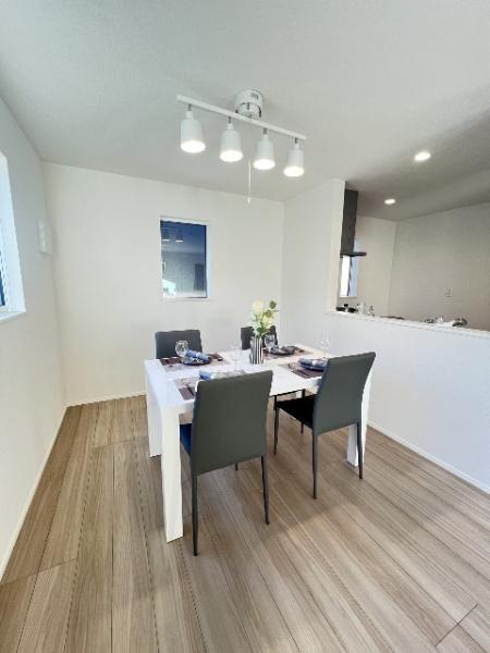 川越砂新田3丁目24ー1期 ダイニング