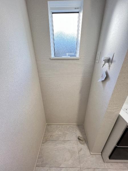 川越砂新田3丁目24ー1期 ランドリースペース